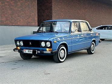 ауди а6 с: ВАЗ (ЛАДА) 2106: 1995 г., 1.6 л, Механика, Бензин, Седан — 1