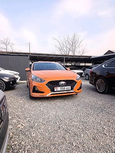 соната крыло: Hyundai Sonata: 2019 г., Седан — 1