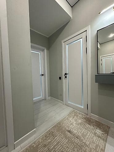 Квартиры: 1 комната, 41 м², 13 этаж, Евроремонт — 9