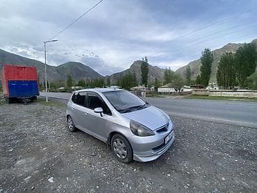 Honda Fit: 2002 г., 1.3 л, Вариатор, Бензин, Хетчбек — 1