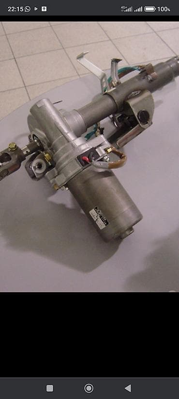 ресторация рулевой рейки: Ремонт рулевой рейки рулевой колонки электропривода эур опресовка — 5