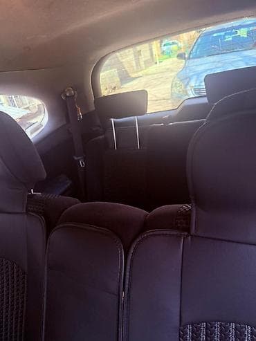 аксессуары для авто: Honda Stream: 2004 г., Минивэн — 8