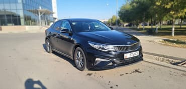 авто в рассрочку без банка без первоначального взноса в бишкеке: Kia K5: 2018 г., 2 л, Автомат, Газ, Седан — 1