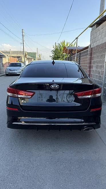 рейка гольф: Kia K5: 2019 г., 2 л, Автомат, Газ, Седан — 5