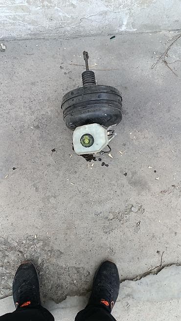 гур на мерс: Вакуумный усилитель тормозов на Мерседес Спринтер 906 кузова в сборе с — 4