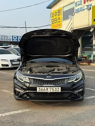 thinkdiag 2: Kia K5: 2019 г., 2 л, Автомат, Газ, Седан — 8