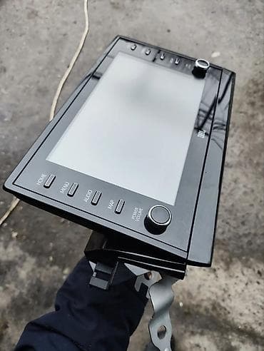 магнитолы бу: Монтор камри 75 — 2