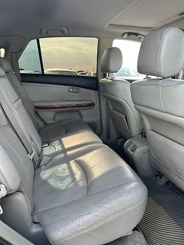 ключ на лексус: Lexus RX: 2003 г., 3 л, Автомат, Бензин, Кроссовер — 7