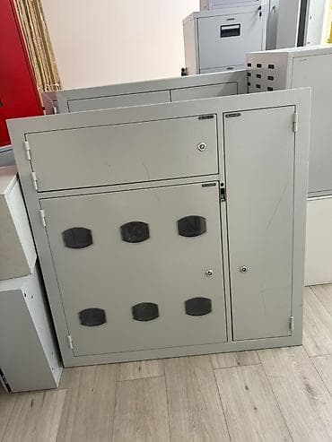 панели 3d: Электрический щит, Металлические — 7