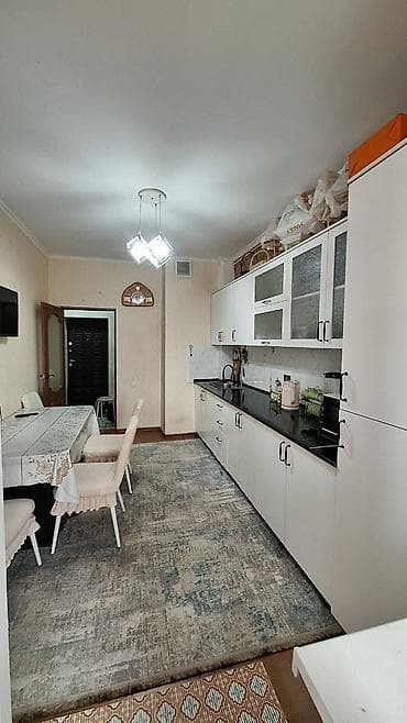 кваритра: 1 комната, 43 м², 5 этаж — 10