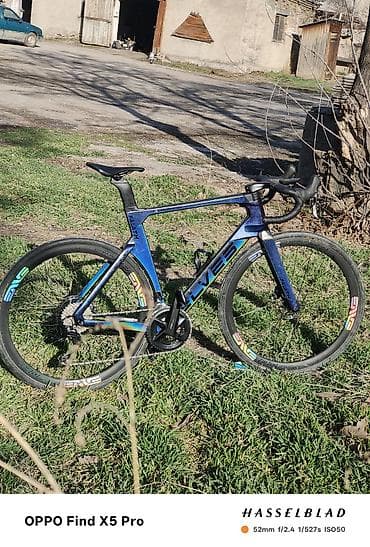 rx 590: Шоссейный велосипед, Рама XXL (190 - 210 см), Б/у — 7