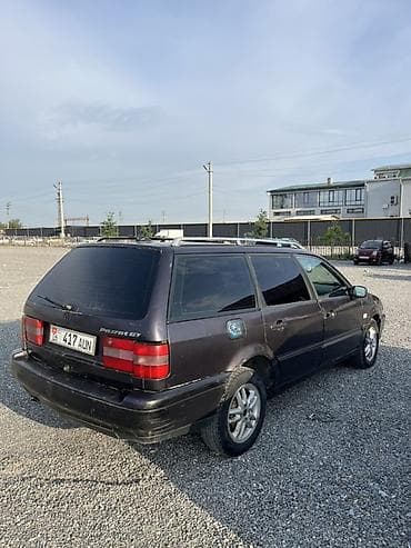 1 jz двигатель: Volkswagen Passat Variant: 1994 г., 2 л, Механика, Бензин, Универсал — 2