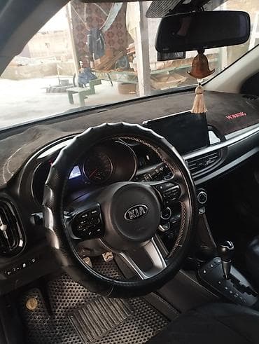 Kia Morning: 2019 г., 0.1 л, Автомат, Бензин, Хэтчбэк