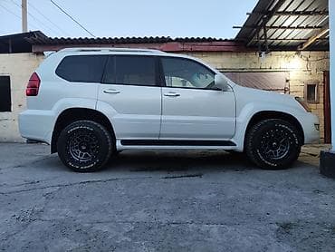 4runner 2004: Lexus GX: 2006 г., 4.7 л, Автомат, Бензин, Внедорожник — 4