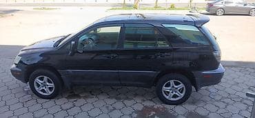 bcd com kg: Lexus RX: 2001 г., 3 л, Автомат, Газ, Кроссовер — 6