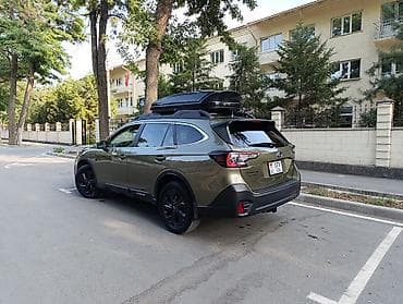 аутбек продажа: Subaru Outback: 2020 г., 2.4 л, Автомат, Бензин, Универсал — 3