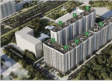 имран строй: Строится, Элитка, 2 комнаты, 78 м² — 4