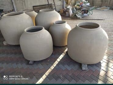 очок куруу: Тандырлар 6 жылдан ашык тажрыйба — 2