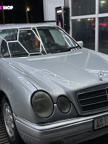Унаа: Mercedes-Benz E-Class: 1998 г., 2.4 л, Автомат, Бензин, Седан — 7