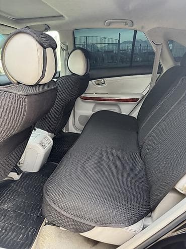 тоета ариста: Lexus RX: 2004 г., 3.3 л, Автомат, Газ, Кроссовер — 9