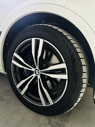 bmw ix3: BMW X7: 2020 г., 3 л, Автомат, Дизель, Внедорожник — 10