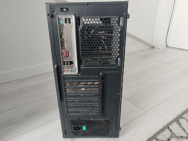 redmi note 10 pro max: Компьютер, ядер - 10, ОЗУ 32 ГБ, Игровой, Новый, Intel Core i5, NVIDIA GeForce RTX 3060, NVMe — 7