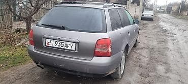 e53 4 8: Audi A4: 1999 г., 1.8 л, Механика, Бензин, Универсал — 5