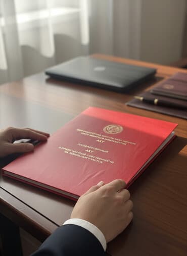 земельный участок производственного назначения: 5 соток, Для строительства, Красная книга — 1