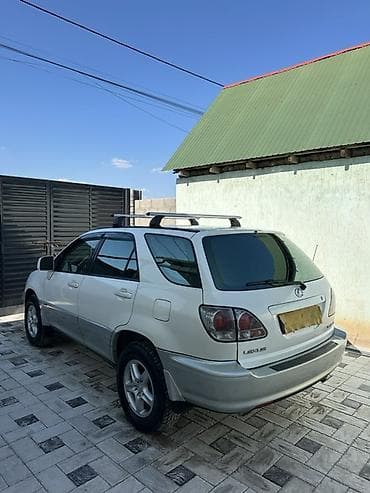 задние фары нексия 2: Lexus RX: 2001 г., 3 л, Автомат, Бензин, Кроссовер — 7