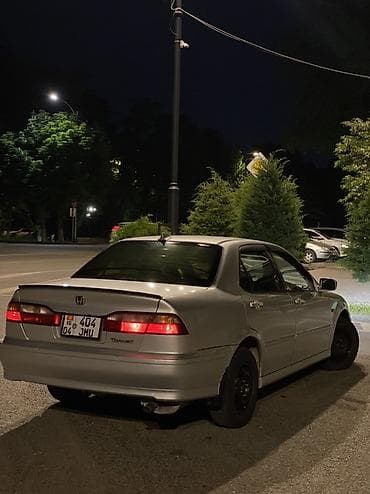 задней крышка багажник хонда jazz: Honda Torneo: 1999 г., 1.8 л, Автомат, Бензин, Седан — 3