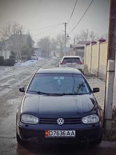 bugatti veyron: Volkswagen Golf: 2003 г., 2 л, Ручные, Бензин, Хэтчбэк — 1