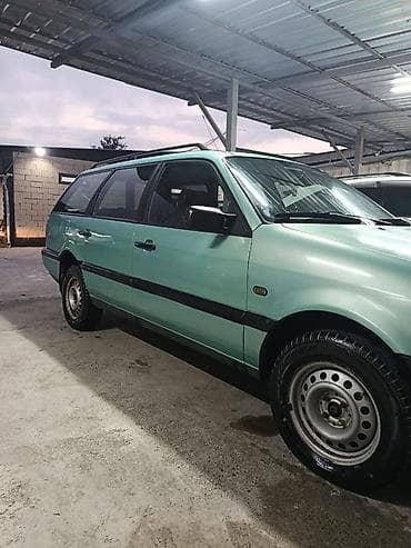 golf vr6: Volkswagen Passat: 1994 г., 1.8 л, Механика, Бензин, Универсал — 4
