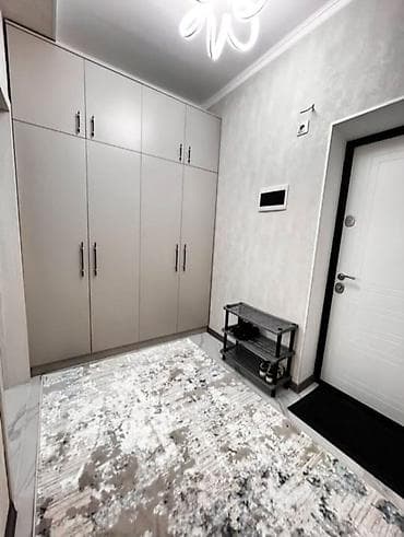 76: 1 комната, 41 м², Джал мкр (в т.ч. Верхний, Нижний, Средний) Элитка, 5 этаж, Дизайнерский ремонт — 4