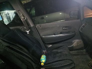 chevrolet rezzo: Chevrolet Nubira: 2002 г., 2.3 л, Автомат, Бензин, Универсал — 3
