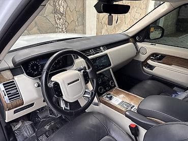 ленд ровер: Land Rover Range Rover: 2019 г., 3 л, Автомат, Бензин, Внедорожник — 7