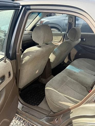 Продажа авто: Mazda Protege: 2000 г., 2 л, Автомат, Бензин, Седан — 3