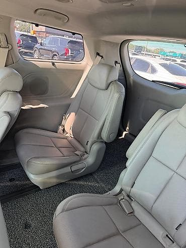 машина сайт: Kia Carnival: 2018 г., 2.2 л, Автомат, Дизель, Минивэн — 8