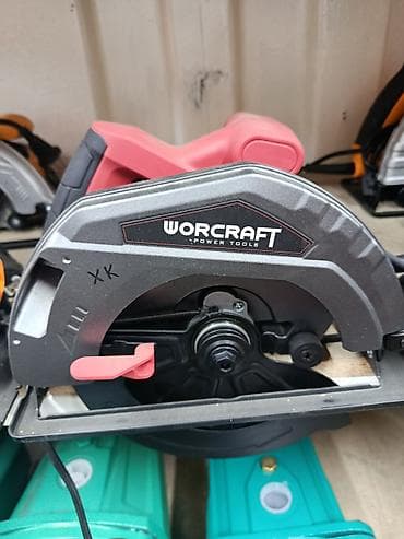 Циркулярная пила Worcraft CS15-185 - Тип: электрическая дисковая пила