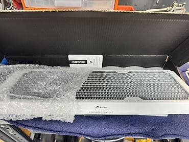 радиаторы кондиционера: Система охлаждения, Радиатор, Для процессора, Для ПК — 2