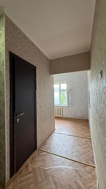 дом кирпичный: 1 комната, 34 м², 105 серия, 1 этаж, Старый ремонт — 7