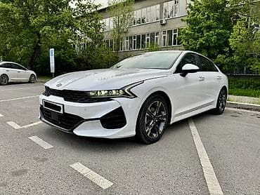 s7 fe: Kia K5: 2020 г., 2 л, Автомат, Газ, Седан — 1