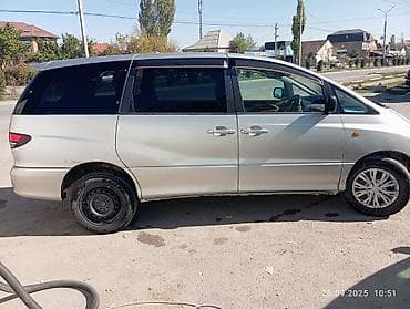 сиденье эстима: Toyota Estima: 2002 г., 2.4 л, Автомат, Бензин, Минивэн — 6