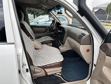 5 5 compressor: Toyota Land Cruiser: 2002 г., 4.2 л, Механика, Дизель, Внедорожник — 5