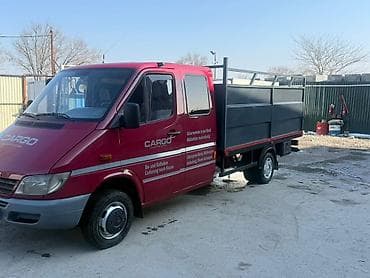 задний стоп 210 мерс: Легкий грузовик, Mercedes-Benz, Дубль — 1