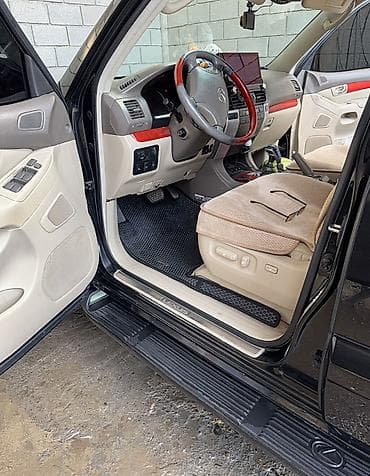 глушитель лексус: Lexus GX: 2006 г., 4.7 л, Автомат, Газ, Кроссовер — 4