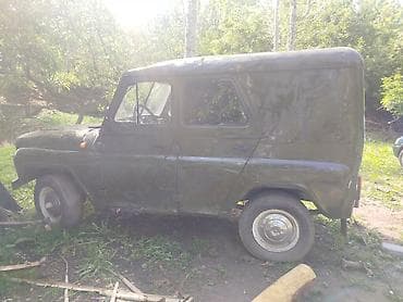 УАЗ: УАЗ 452 Buhanka: 1990 г., Механика, Фургон — 3