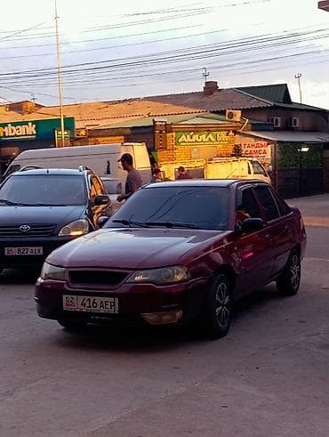 спарк монитор: Daewoo Nexia: 2008 г., 1.5 л, Механика, Бензин, Седан — 5