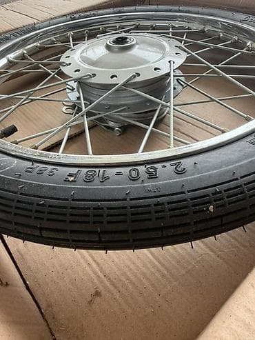 honda cb: Мотоцикл городской классики (тип Honda CG). Лёгкий и экономичный — 9