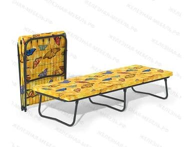 Раскладушка ГАРМОНИЯ ложе 1900х700. подойдет как для домашнего at lalafo.kg Раскладушка ГАРМОНИЯ ложе 1900х700. подойдет как для домашнего