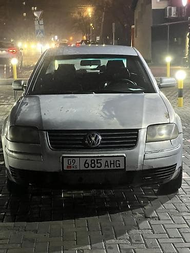 сапун: Volkswagen Passat: 2001 г., 1.8 л, Ручные, Бензин, Седан — 9